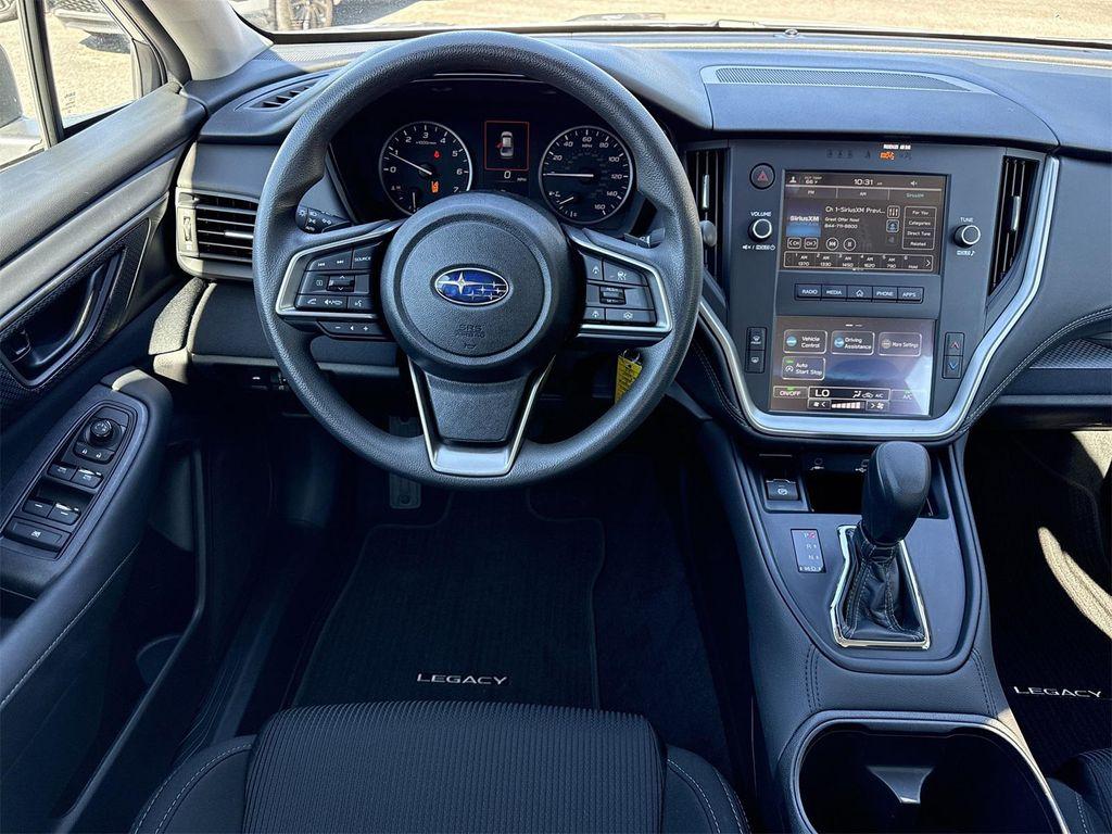 used 2024 Subaru Legacy car, priced at $26,900