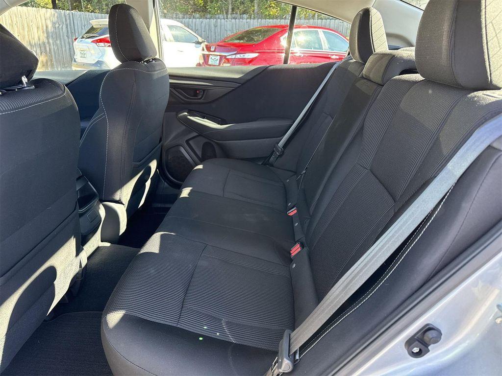 used 2024 Subaru Legacy car, priced at $26,900