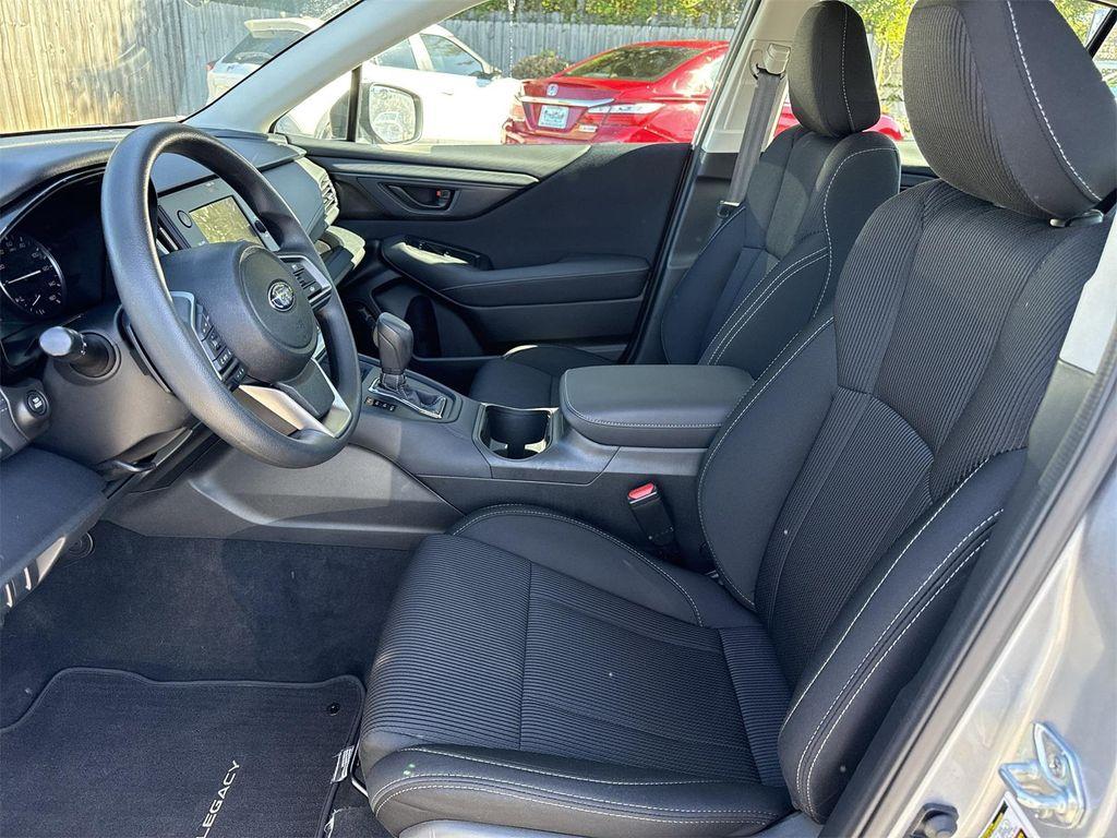used 2024 Subaru Legacy car, priced at $26,900