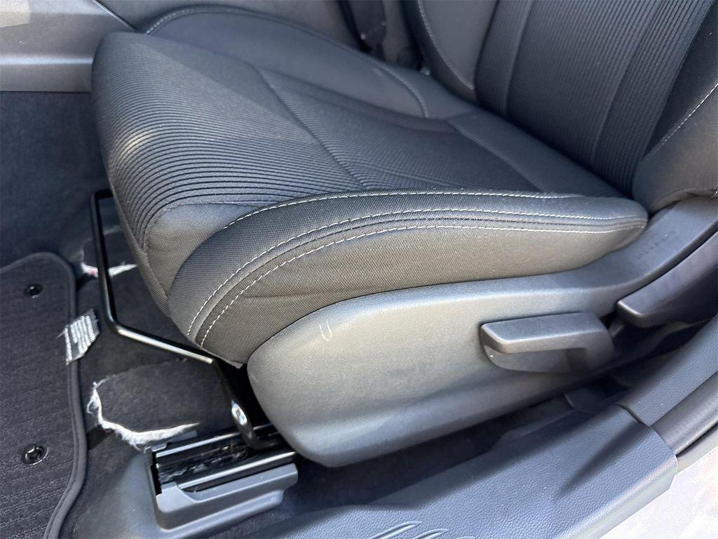 used 2024 Subaru Legacy car, priced at $26,900