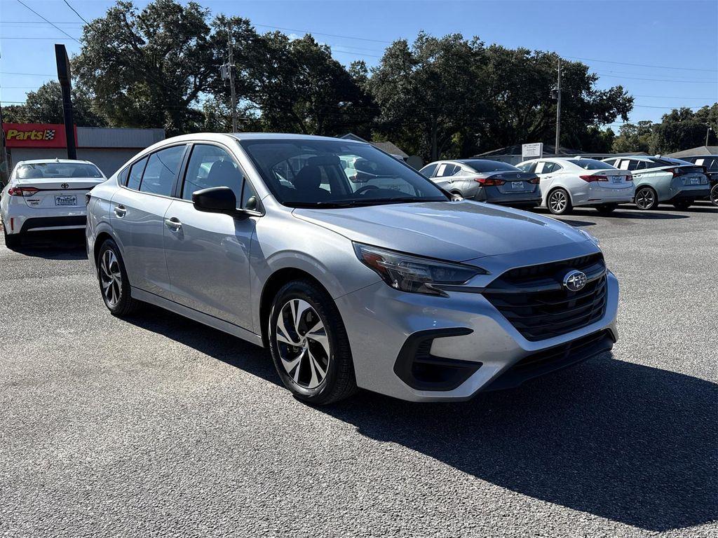 used 2024 Subaru Legacy car, priced at $26,900