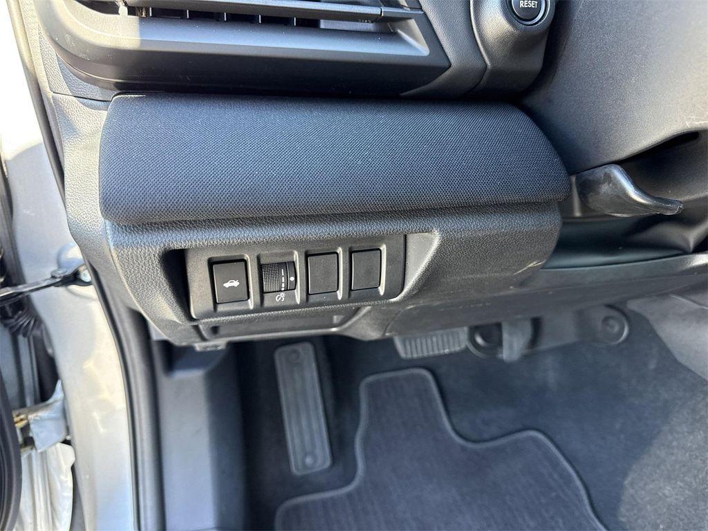 used 2024 Subaru Legacy car, priced at $26,900