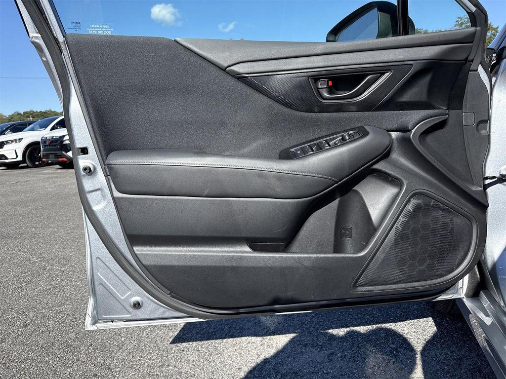 used 2024 Subaru Legacy car, priced at $26,900