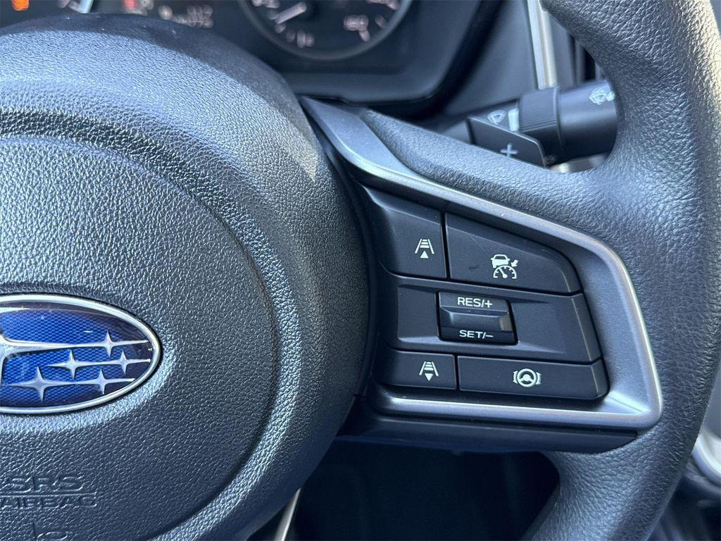 used 2024 Subaru Legacy car, priced at $26,900