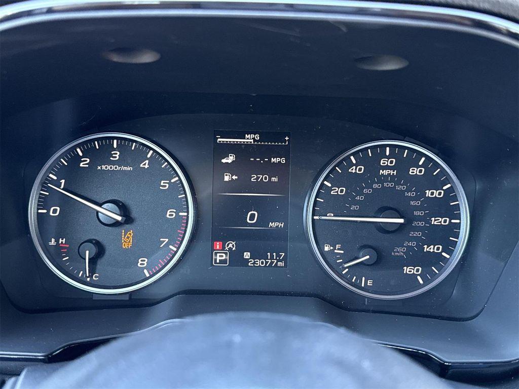 used 2024 Subaru Legacy car, priced at $26,900