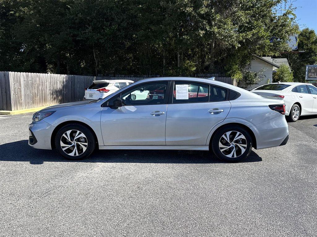 used 2024 Subaru Legacy car, priced at $26,900