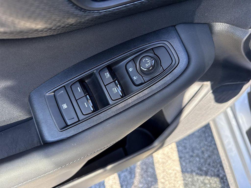 used 2024 Subaru Legacy car, priced at $26,900