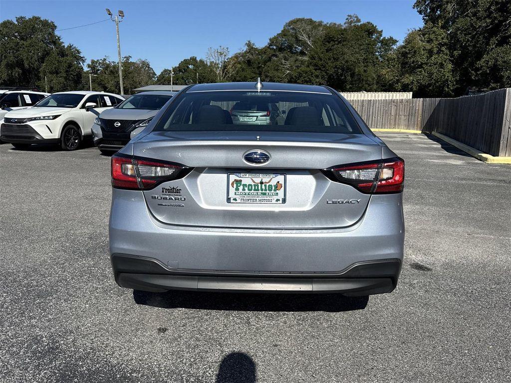 used 2024 Subaru Legacy car, priced at $26,900