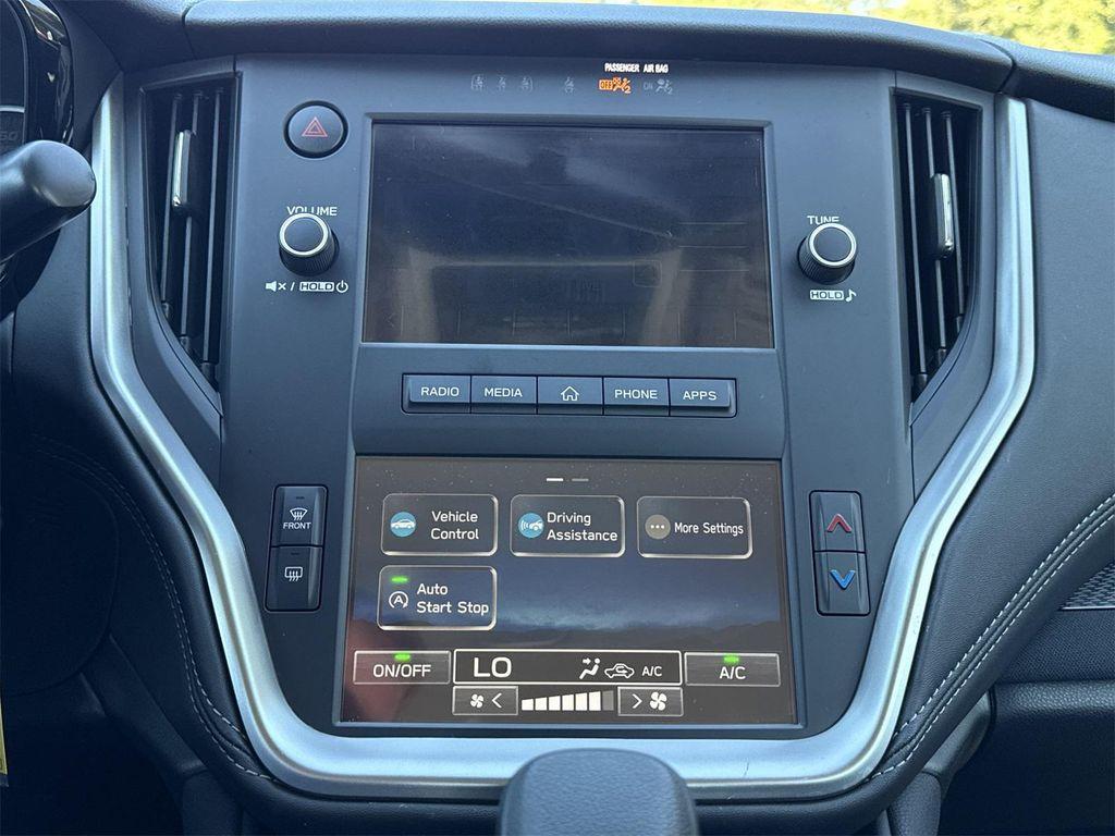 used 2024 Subaru Legacy car, priced at $26,900