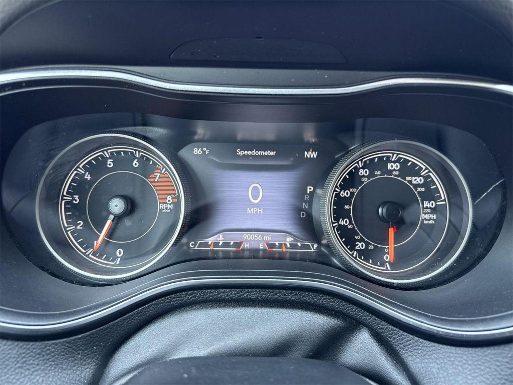 used 2019 Jeep Cherokee car, priced at $18,900