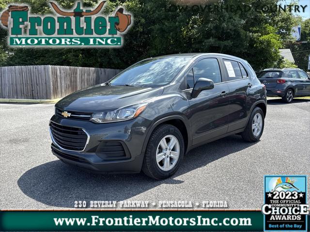 used 2020 Chevrolet Trax car, priced at $15,900