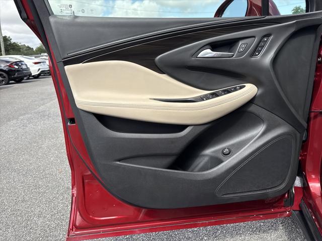 used 2019 Buick Envision car, priced at $23,900