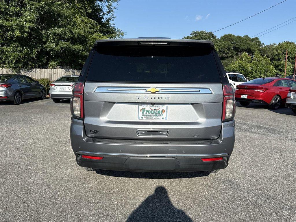 used 2021 Chevrolet Tahoe car, priced at $44,900