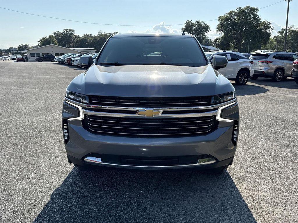 used 2021 Chevrolet Tahoe car, priced at $44,900