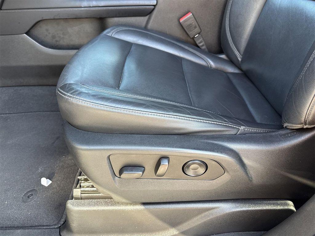 used 2021 Chevrolet Tahoe car, priced at $44,900