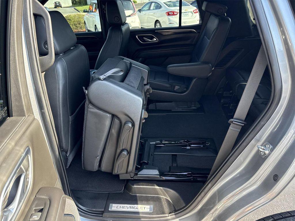 used 2021 Chevrolet Tahoe car, priced at $44,900