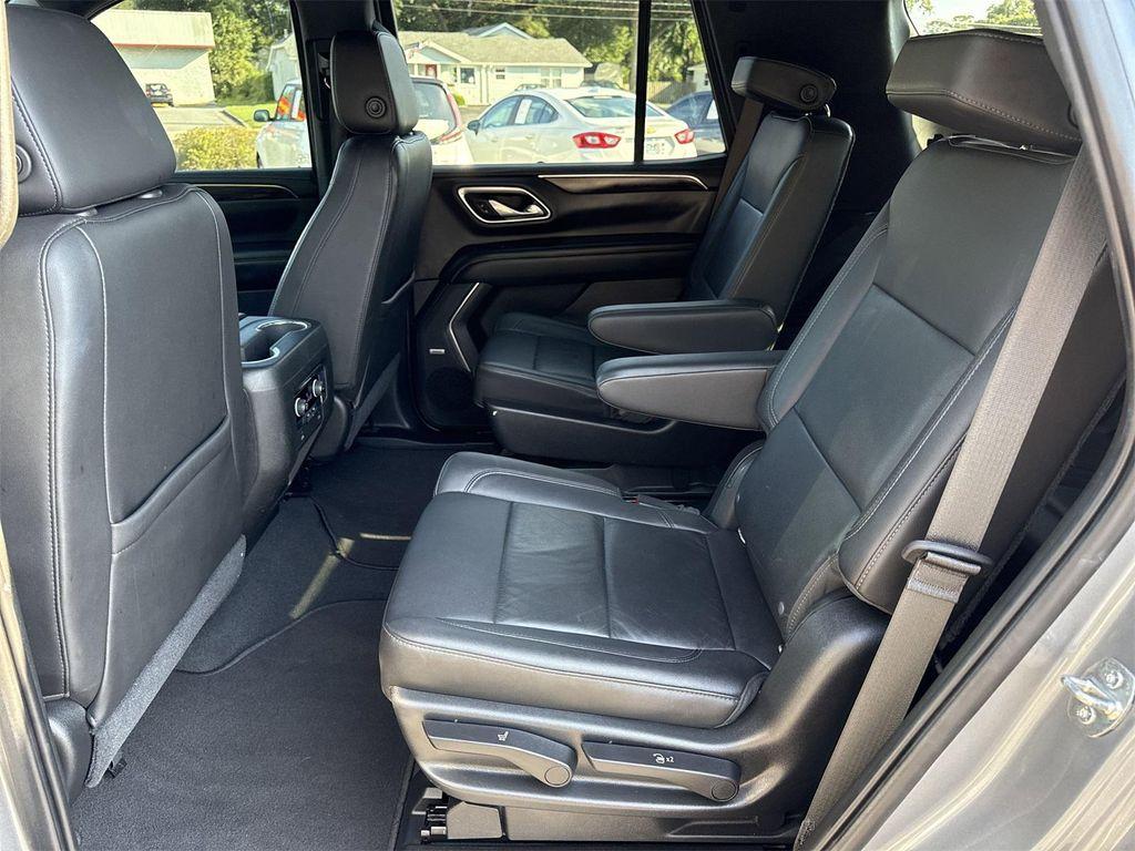 used 2021 Chevrolet Tahoe car, priced at $44,900