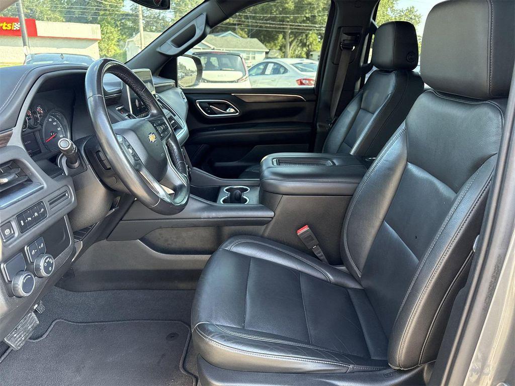 used 2021 Chevrolet Tahoe car, priced at $44,900