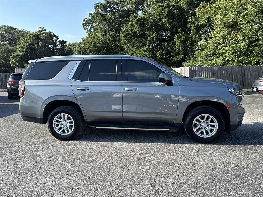 used 2021 Chevrolet Tahoe car, priced at $44,900