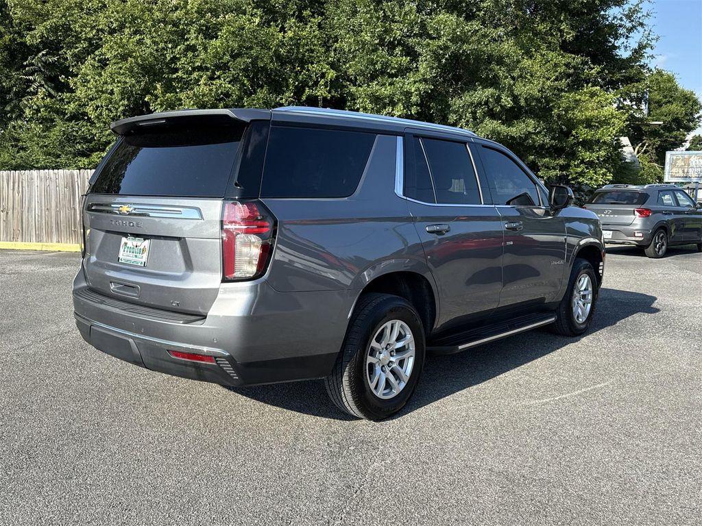 used 2021 Chevrolet Tahoe car, priced at $44,900
