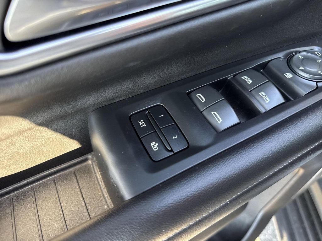 used 2021 Chevrolet Tahoe car, priced at $44,900