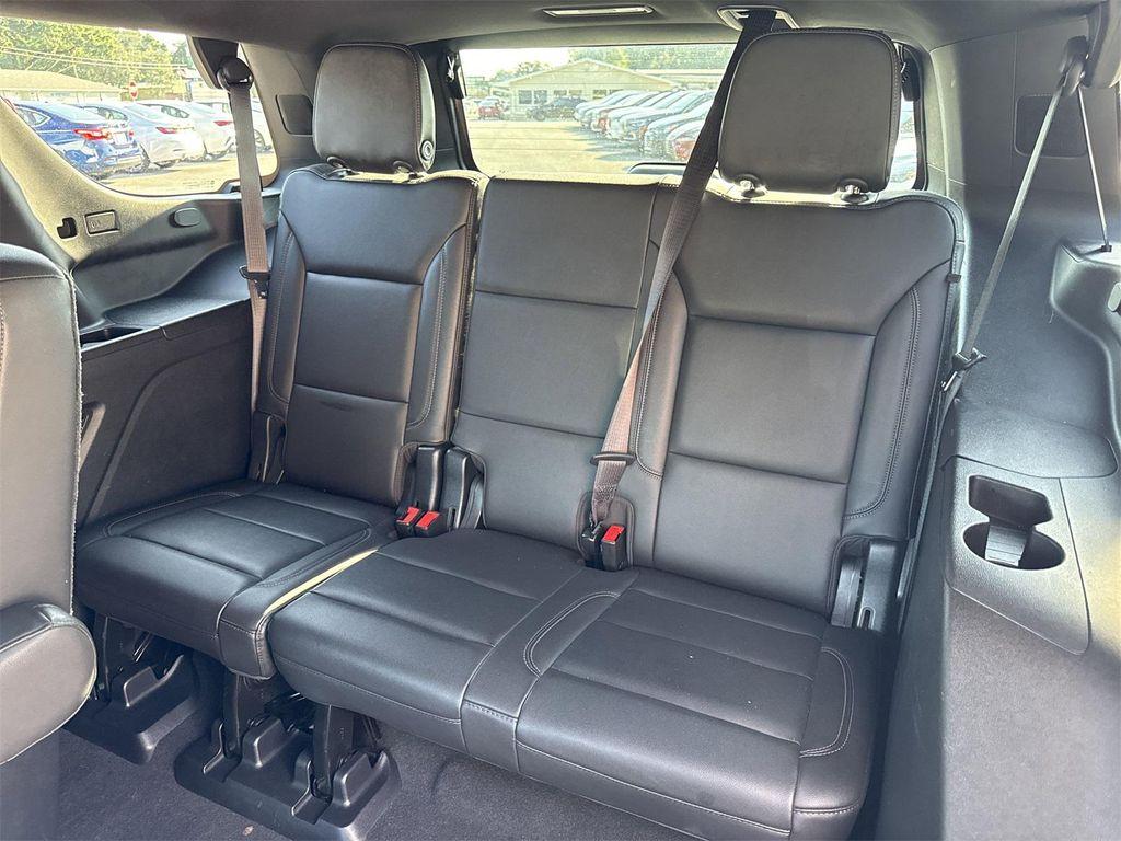 used 2021 Chevrolet Tahoe car, priced at $44,900