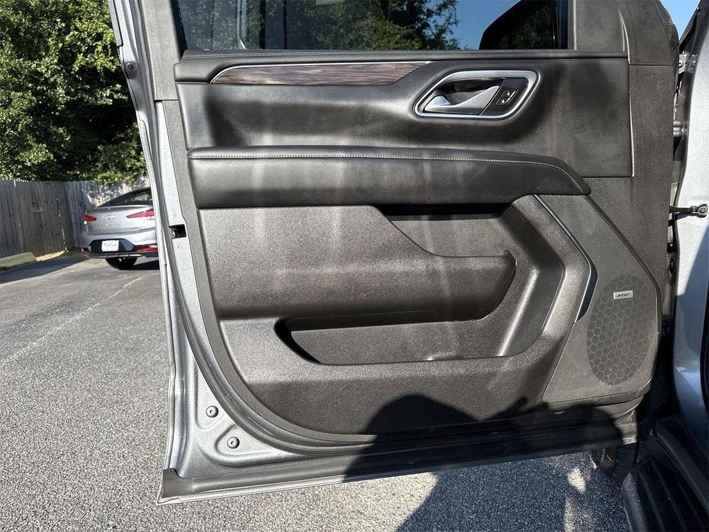 used 2021 Chevrolet Tahoe car, priced at $44,900