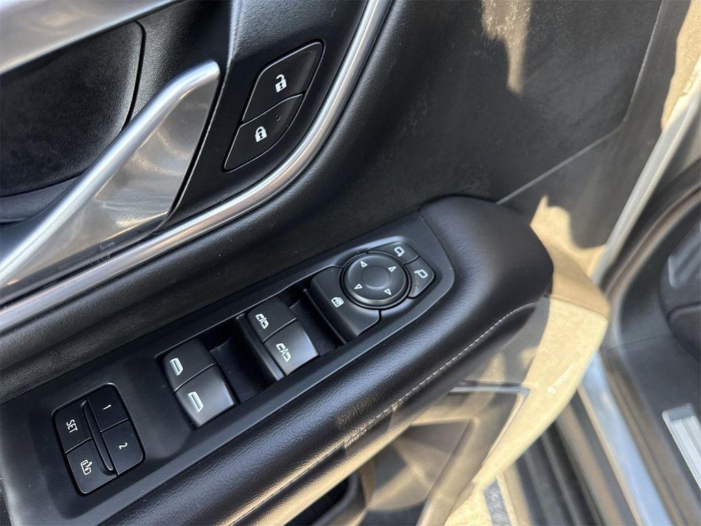 used 2021 Chevrolet Tahoe car, priced at $44,900