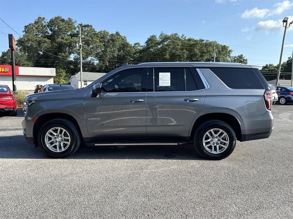 used 2021 Chevrolet Tahoe car, priced at $44,900