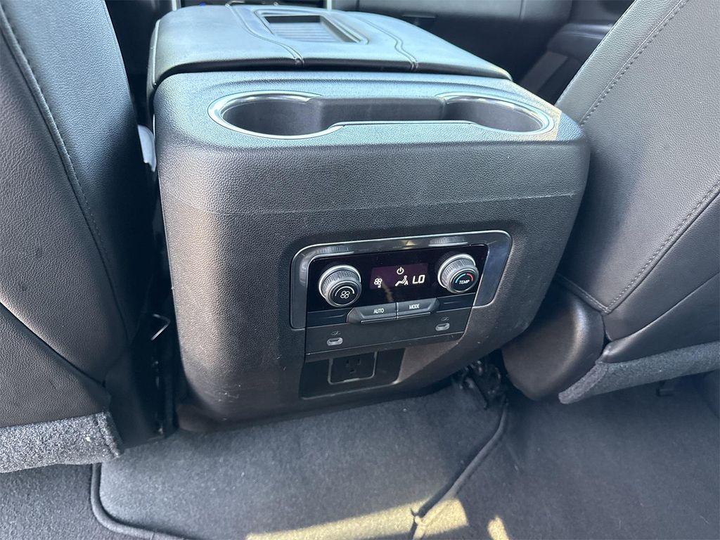 used 2021 Chevrolet Tahoe car, priced at $44,900