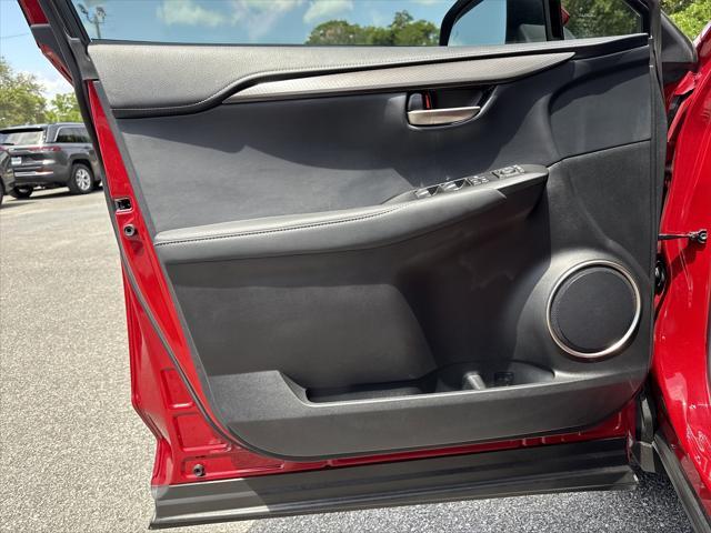 used 2021 Lexus NX 300 car, priced at $35,900