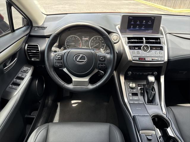used 2021 Lexus NX 300 car, priced at $35,900