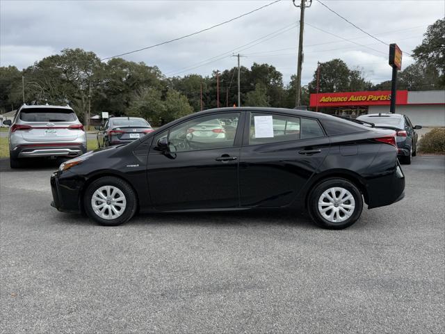 used 2020 Toyota Prius car, priced at $21,900