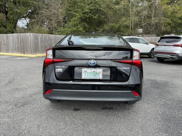 used 2020 Toyota Prius car, priced at $21,900