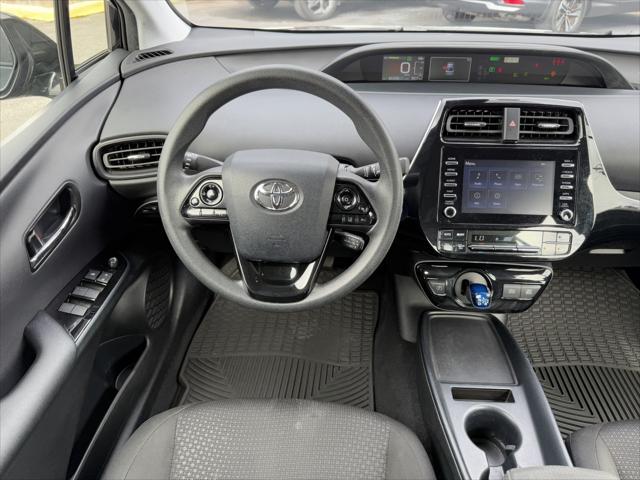 used 2020 Toyota Prius car, priced at $21,900