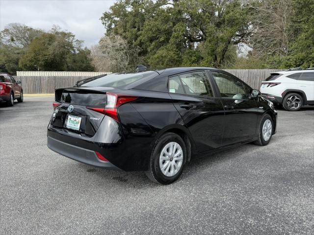 used 2020 Toyota Prius car, priced at $21,900