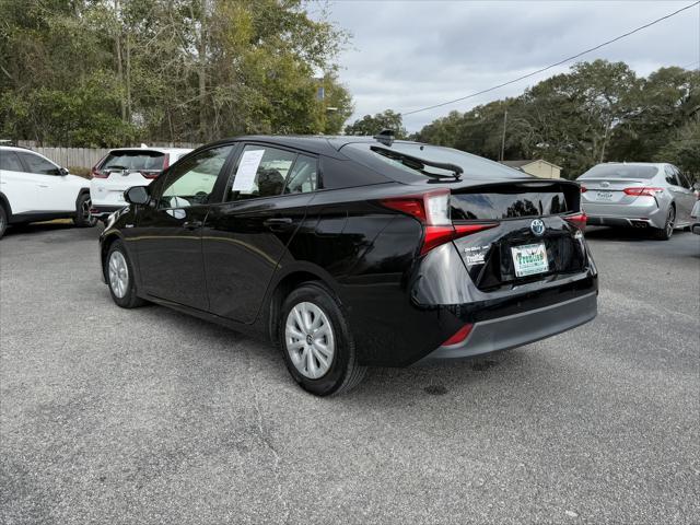 used 2020 Toyota Prius car, priced at $21,900