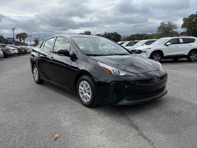 used 2020 Toyota Prius car, priced at $21,900