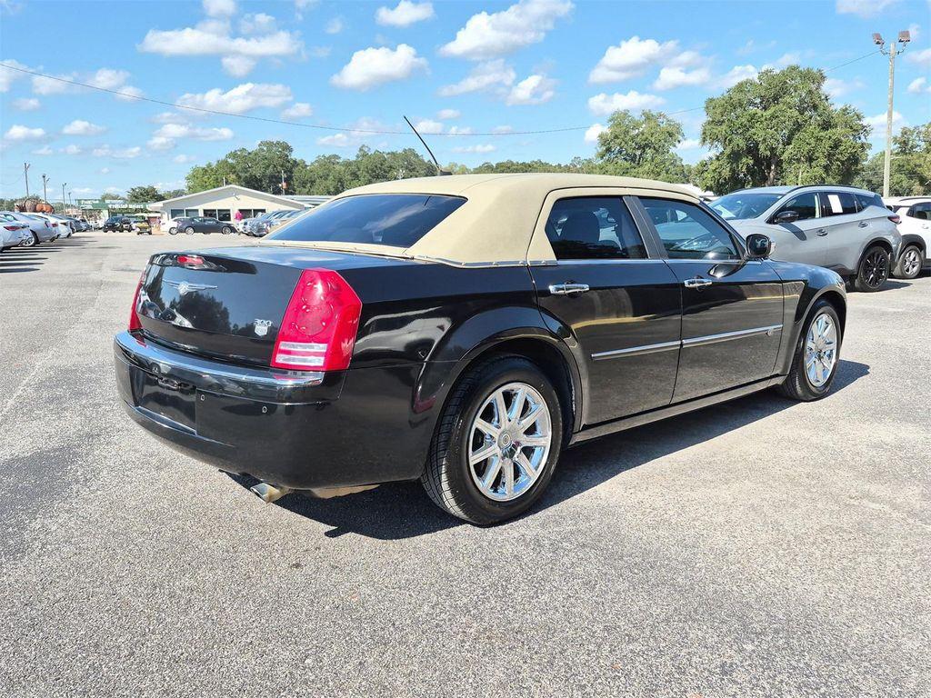 used 2008 Chrysler 300C car, priced at $7,900