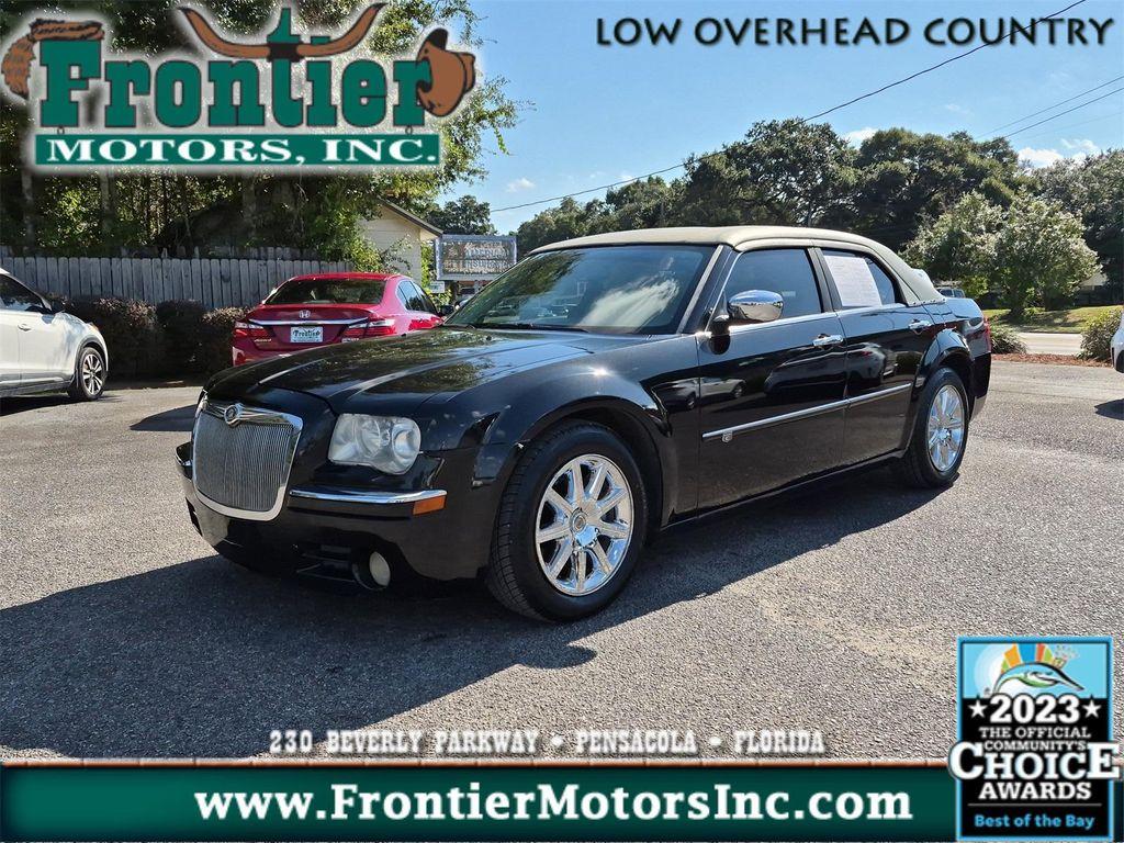 used 2008 Chrysler 300C car, priced at $7,900