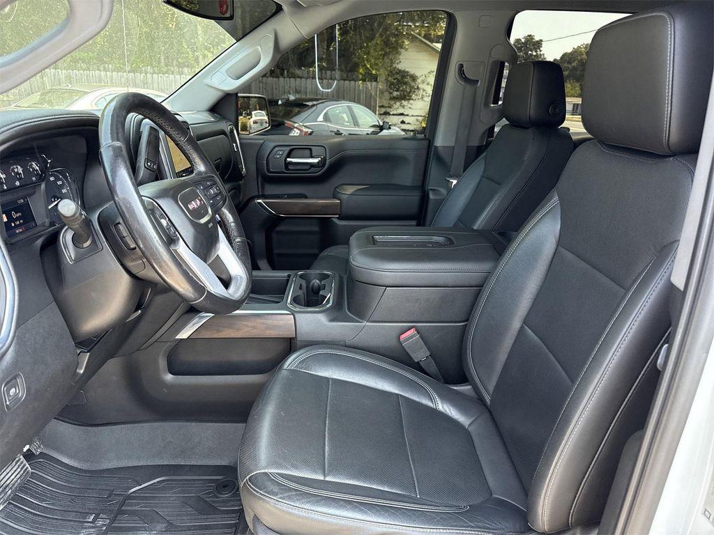 used 2019 GMC Sierra 1500 car, priced at $38,900