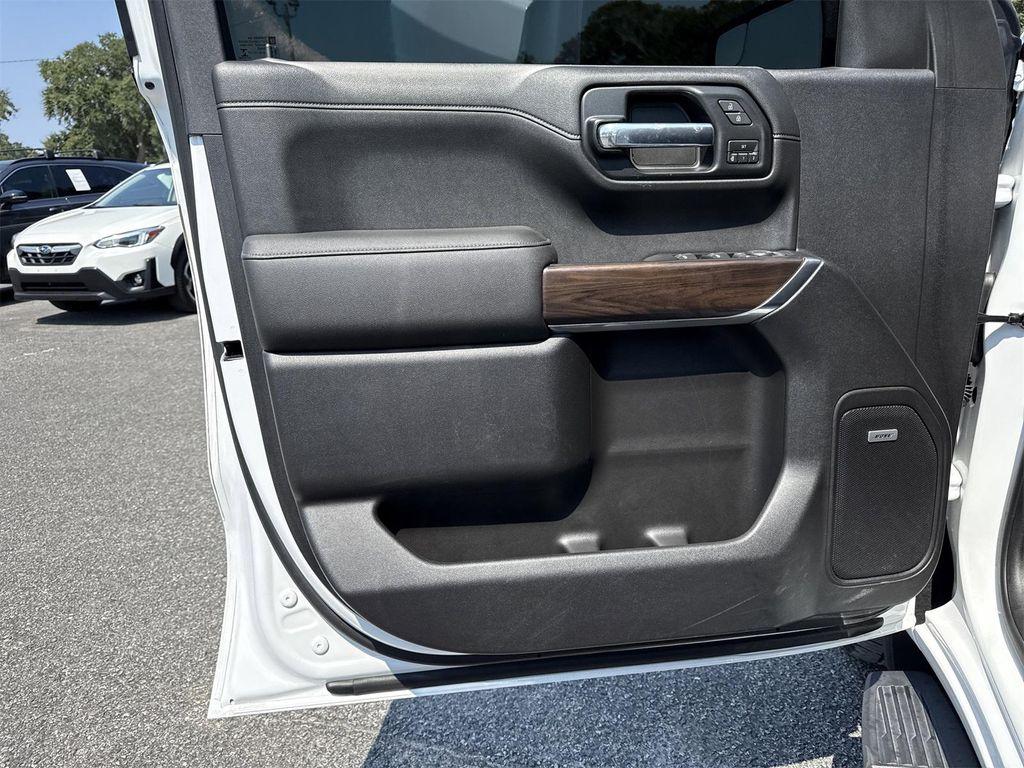 used 2019 GMC Sierra 1500 car, priced at $38,900