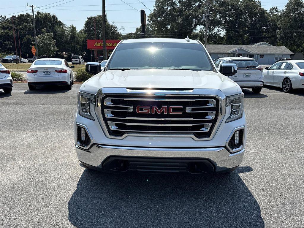 used 2019 GMC Sierra 1500 car, priced at $38,900