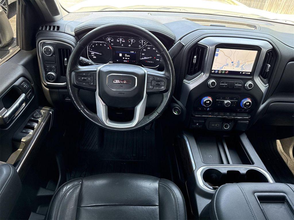 used 2019 GMC Sierra 1500 car, priced at $38,900