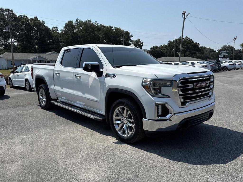 used 2019 GMC Sierra 1500 car, priced at $38,900