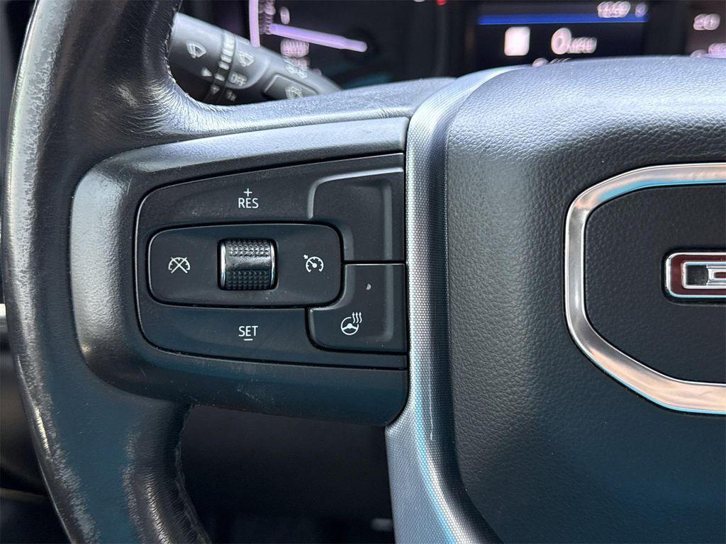 used 2019 GMC Sierra 1500 car, priced at $38,900