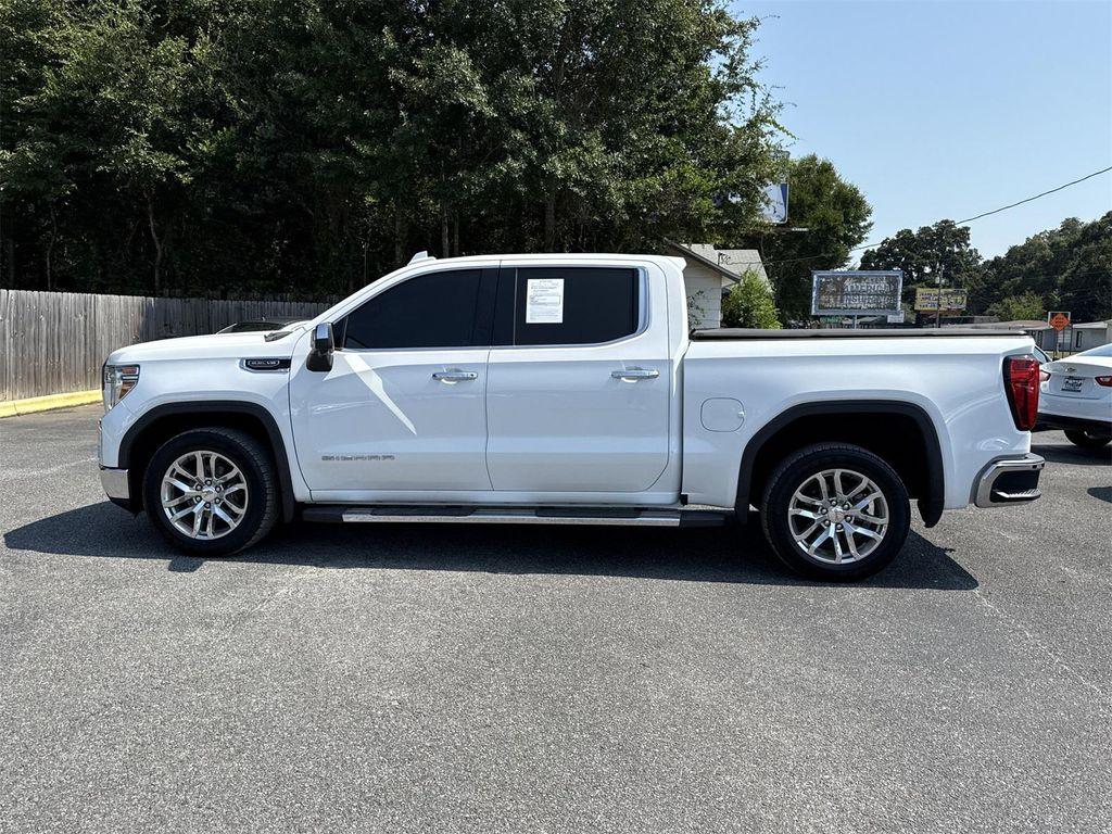 used 2019 GMC Sierra 1500 car, priced at $38,900