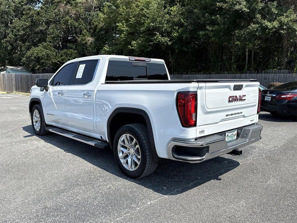 used 2019 GMC Sierra 1500 car, priced at $38,900