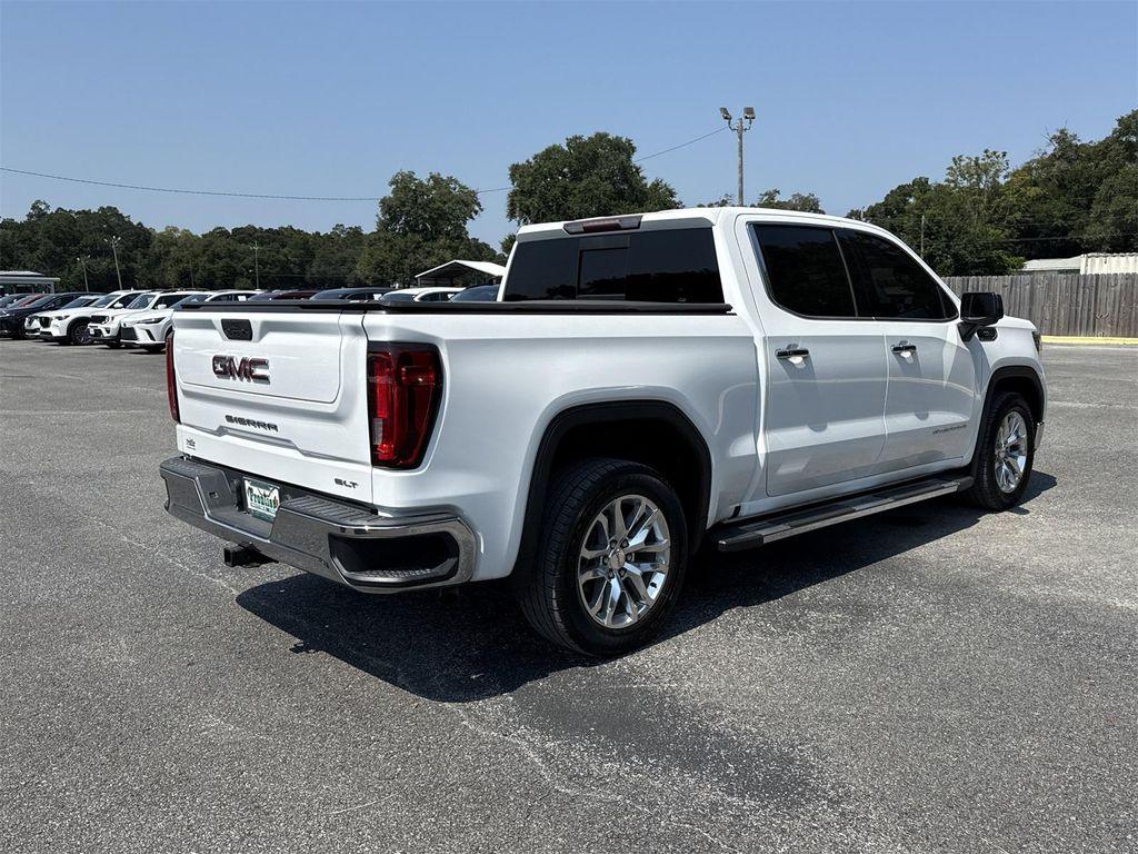 used 2019 GMC Sierra 1500 car, priced at $38,900