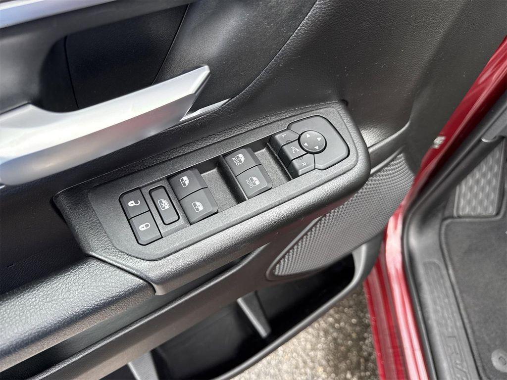 used 2025 Ram 1500 car, priced at $49,900